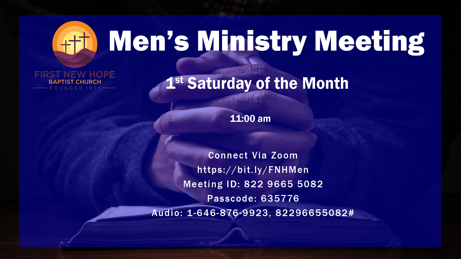 MensMinistry